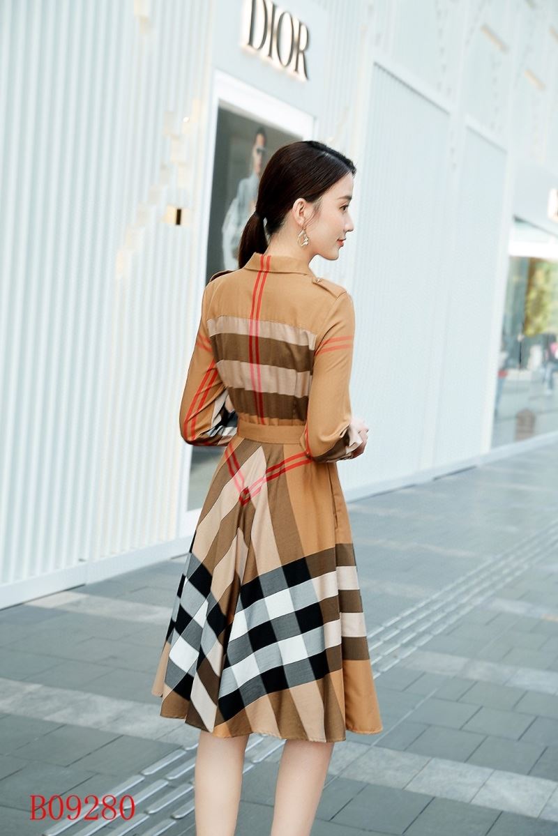 Burberry Dress